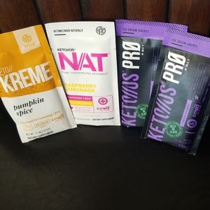 Taste of Pruvit.. variety bundle pack